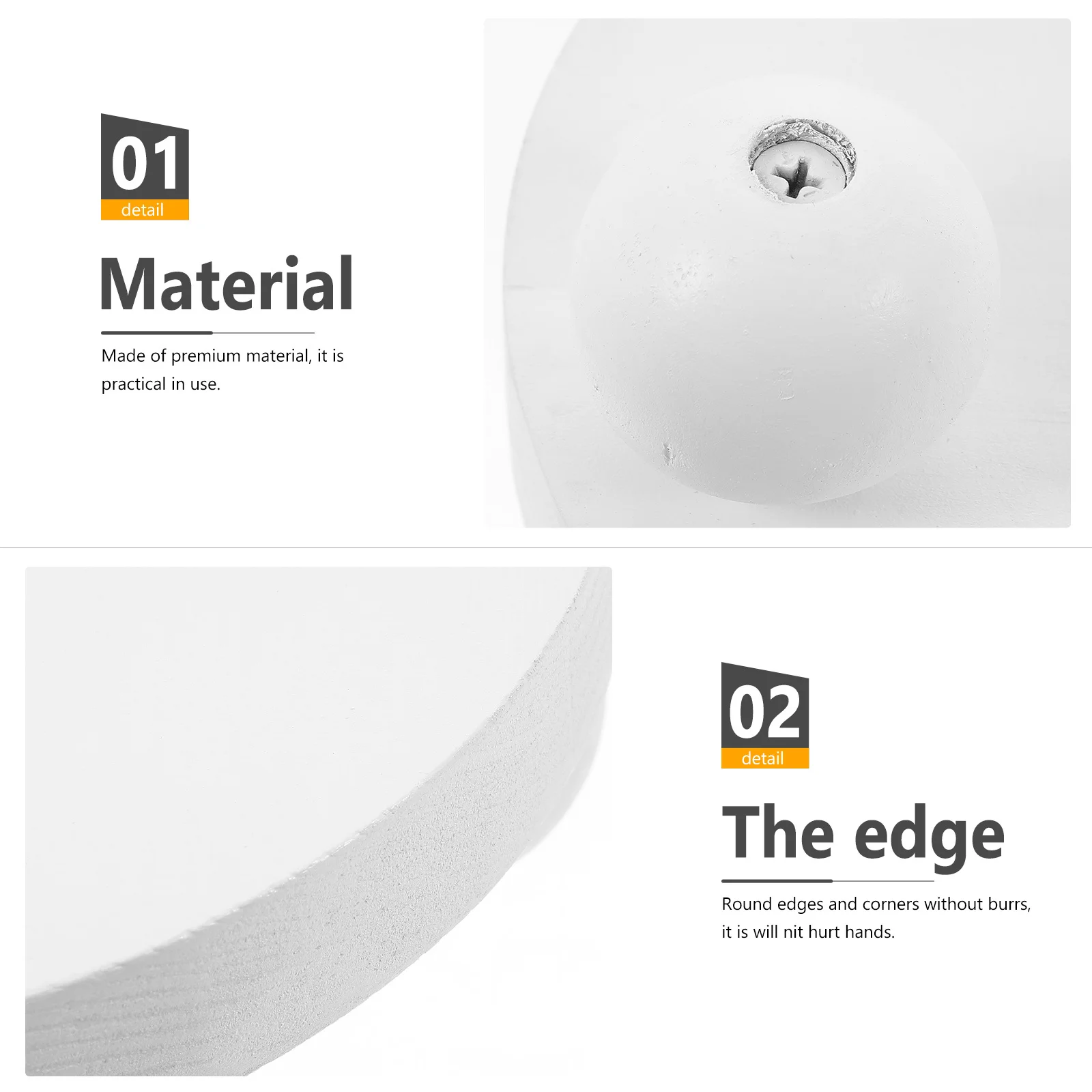 

Natural Wood Small Photography Stool Prop Exquisite Round Mini Decorative Bench Wooden Stand Photography Props Home Decoration