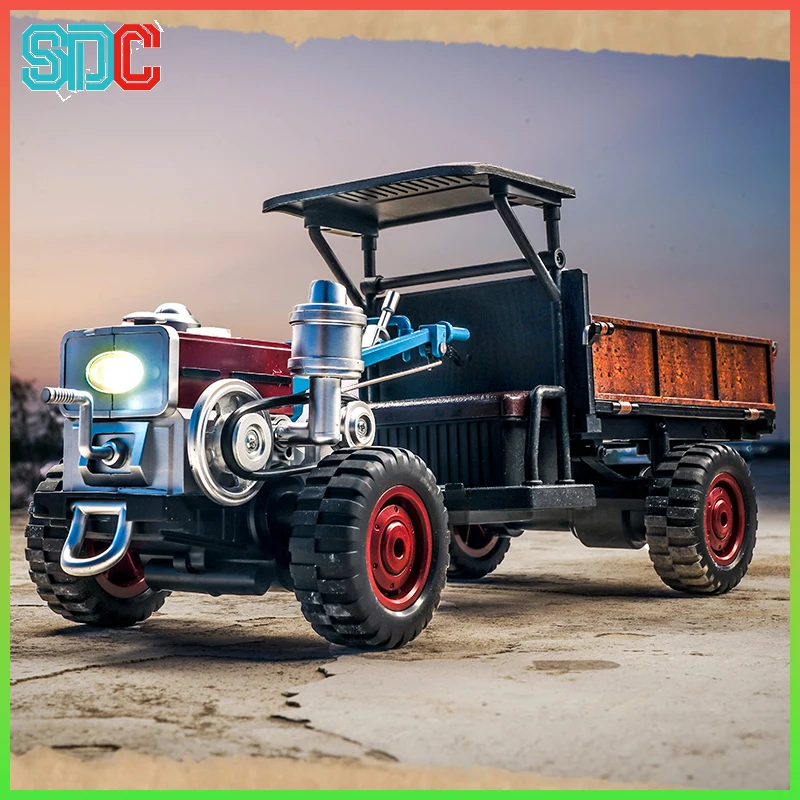 

JJRC C8836 Full-Scale Remote Control Simulation Tractor Children's Gift RC Car Toy For Outdoor Play And Learning