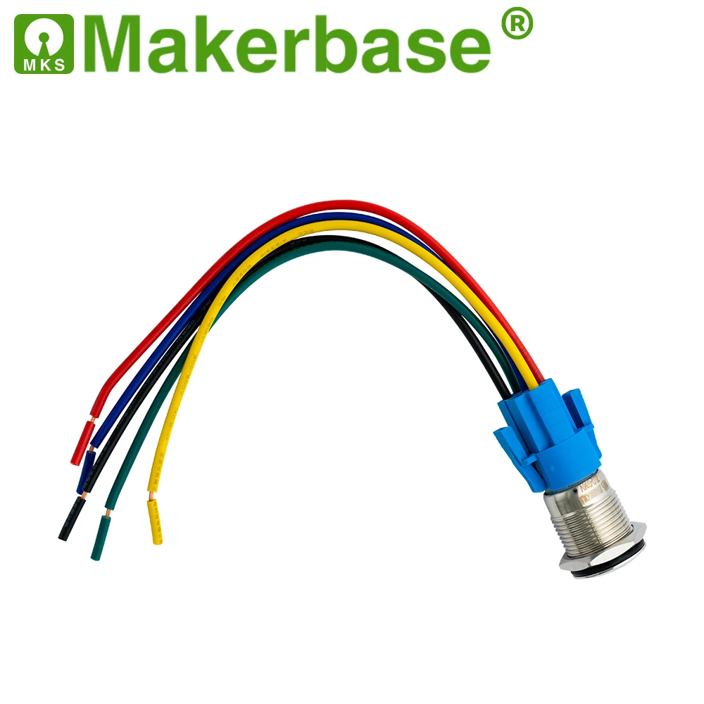 Imagem -05 - Makerbase Mks Pwc V3. Shutdown Module Acessórios Impressora 3d