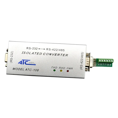 convertisseur-de-signal-232-a-485-adaptateur-rs232-a-rs485-moniteur-de-communication-485-atc-108-de-controle-d'acces