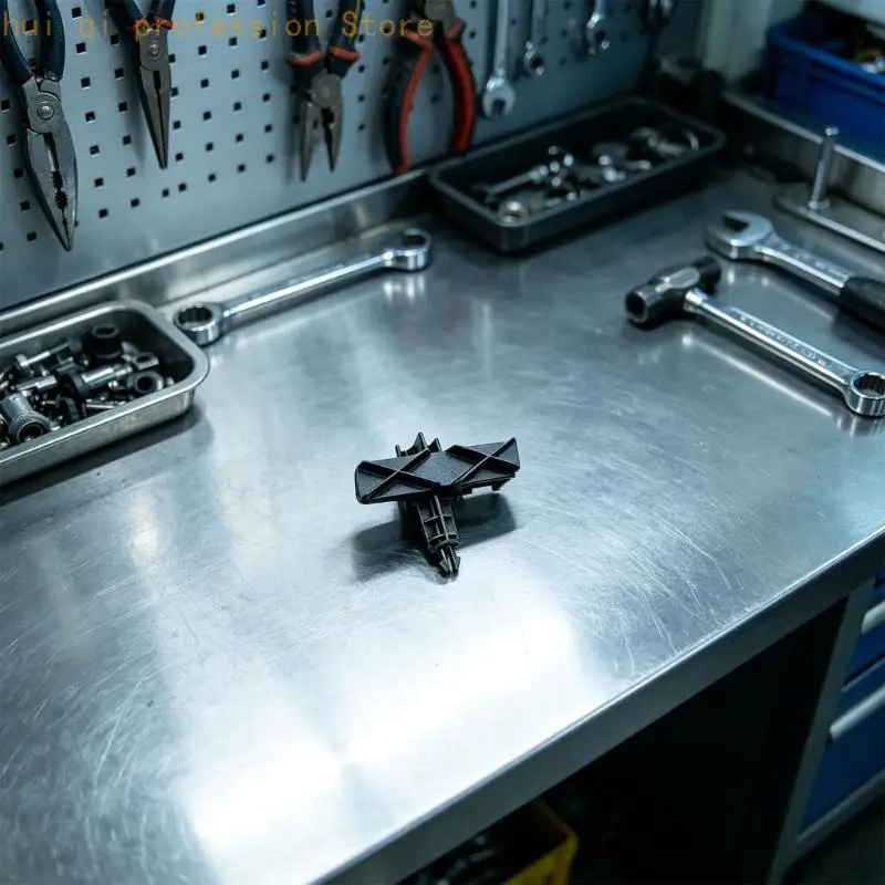 Fronthauben-Clip-Hardware-Set für Wartungsabdeckung der Serie 451 H8WE – Detail 4