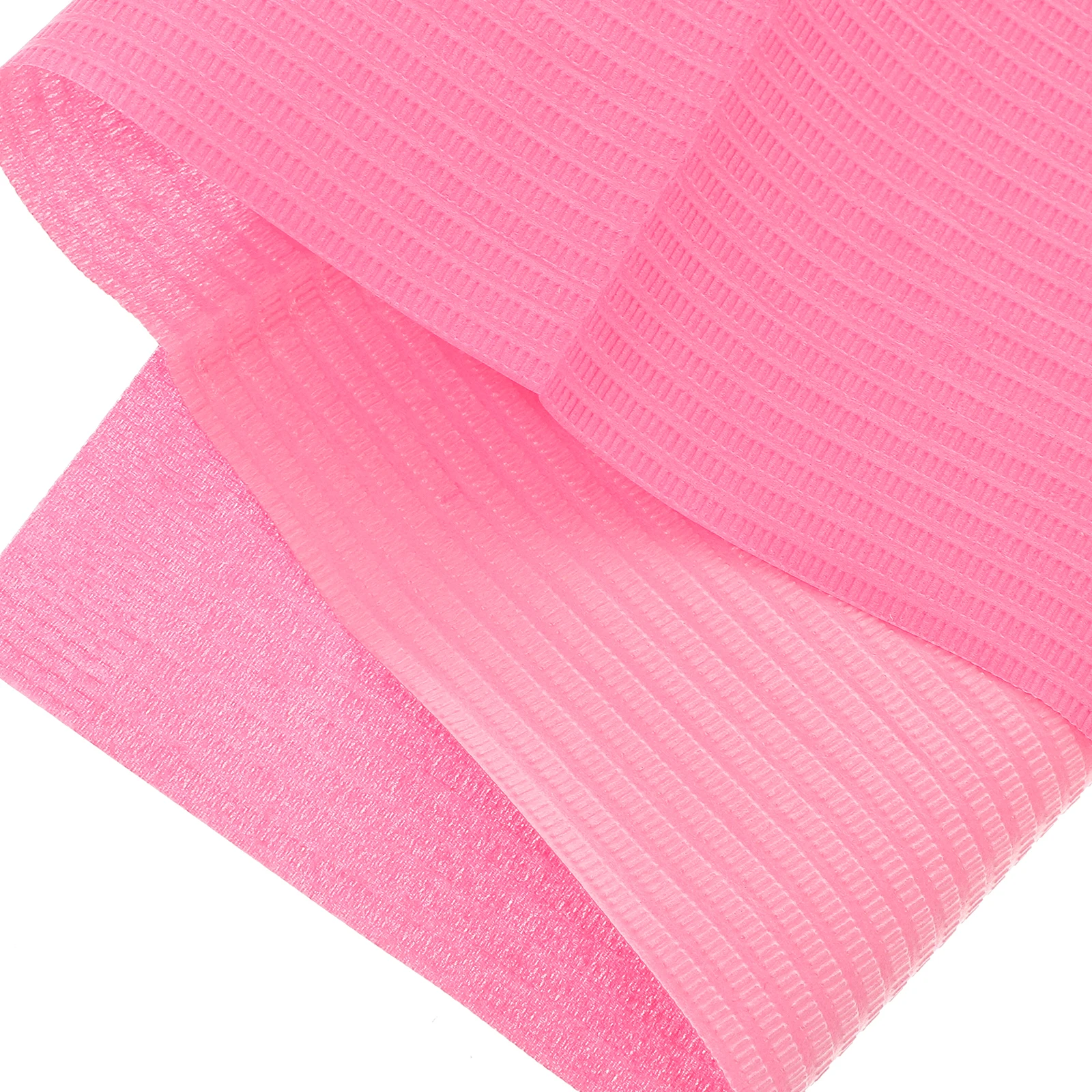 125 Stück Wasserdichte Maniküre-Matte Einweg-Nagelkunst-Übungsmatte Weiche Hautfreundliche Saubere Tischabdeckung für Heim- und Salongebrauch Maniküre