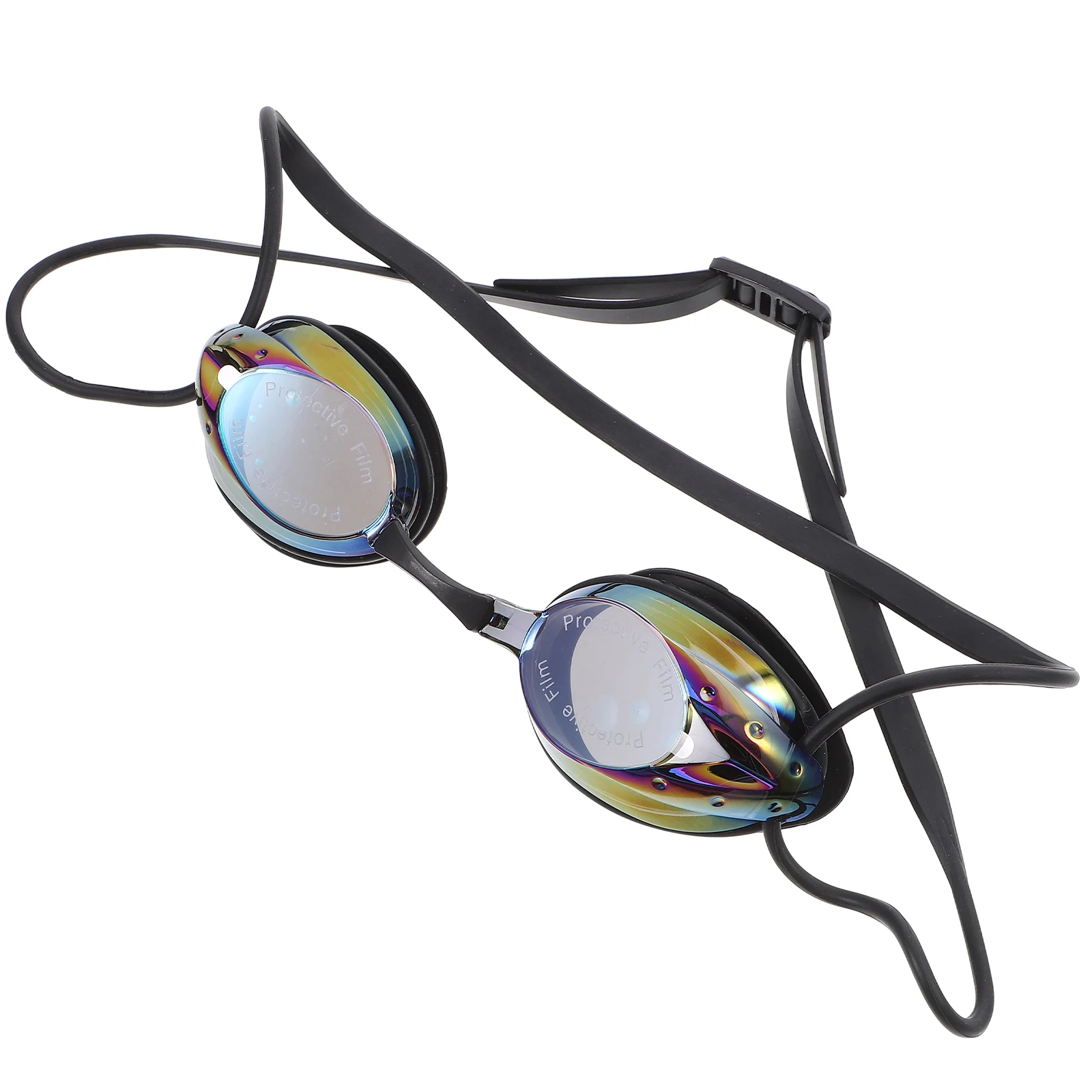 

Swimming Goggles Adult Glasses Eye Protector Pool Tool Clear Vision Anti Fog Durable Long Term Wide View Ergonomic Design Water
