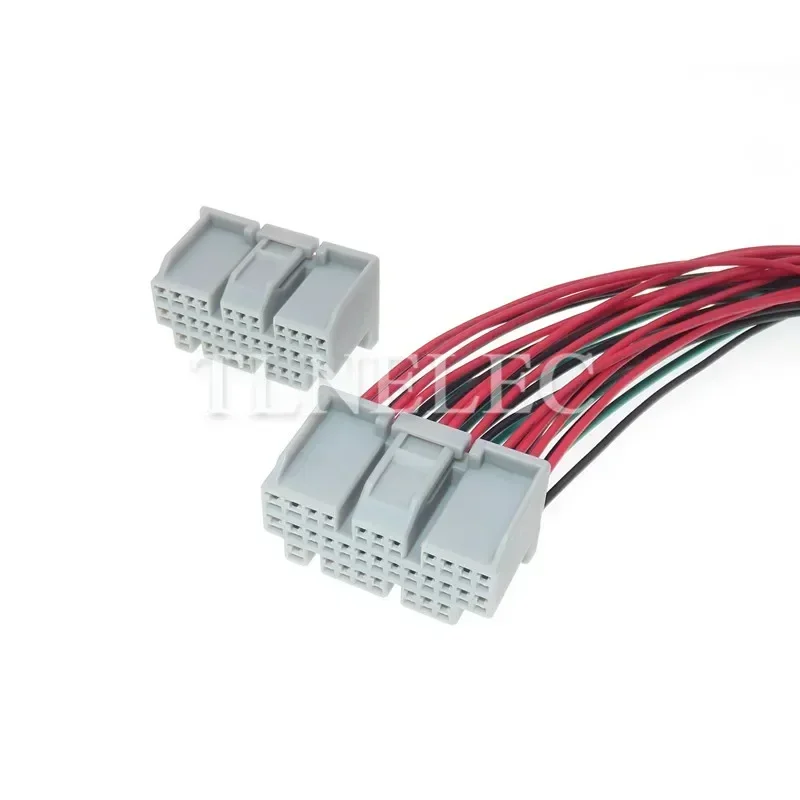 32 Pin Way Auto Electrical Connectors With Wires Car Replacement Plug Accessories Automobile Wire Sockets 179681-6
