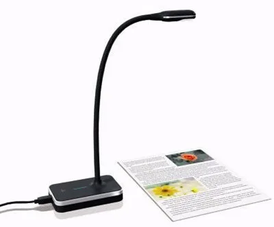 Eloam 10MP A4 Gooseneck Education Visualizer Visual Presenter for Class Presenting