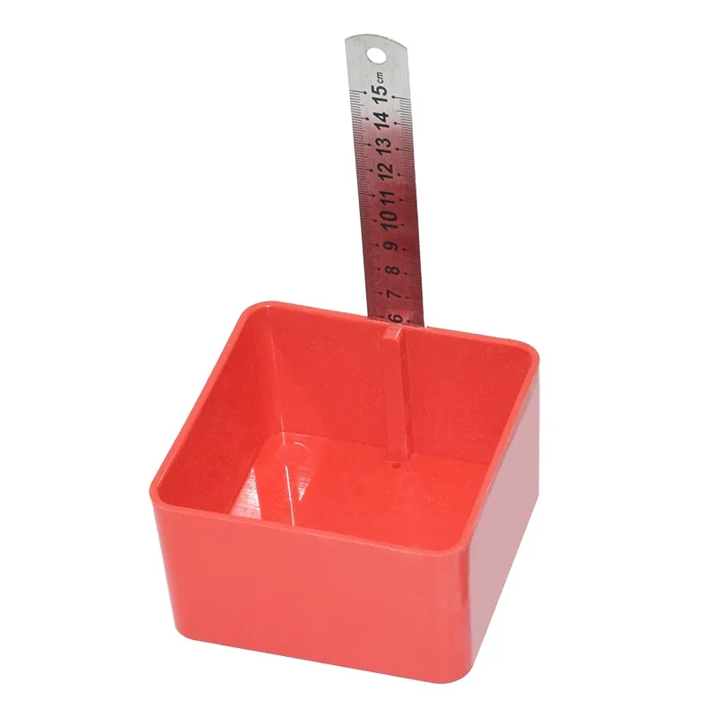 

Horizontal Measuring Tool Tile Laying Leveling Tiling tools Construction Gadget Auxiliary Tools Storage Box With Steel Ruler