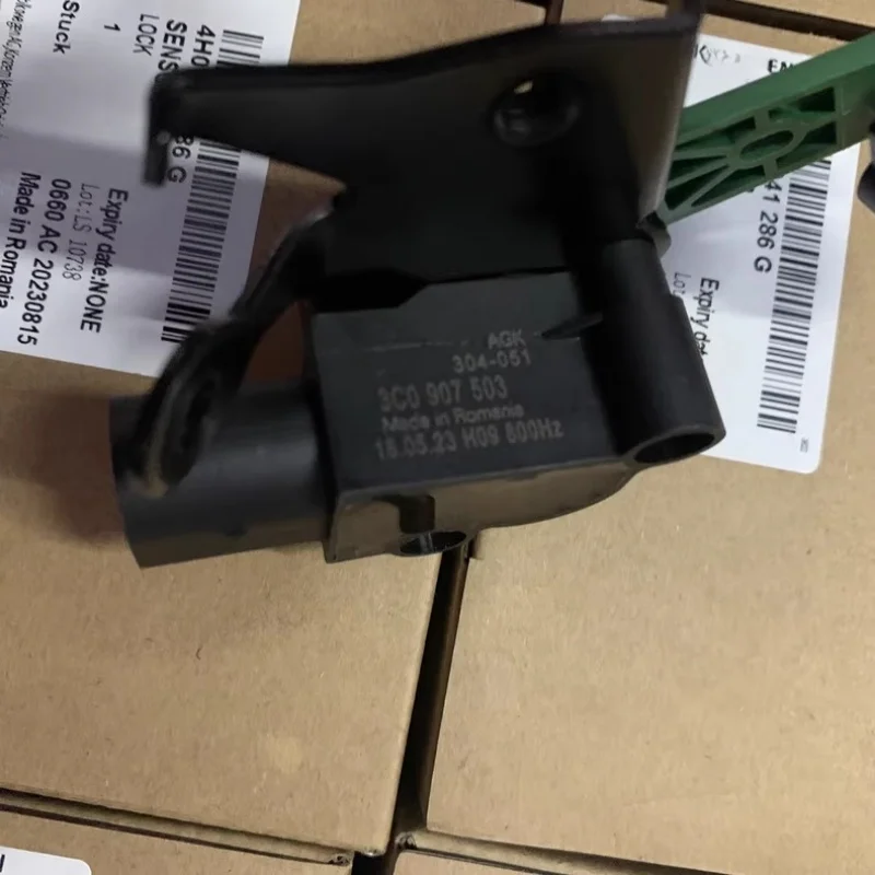 Genuine Front Rear Left Right Headlight Level Sensor 4H0941285G,4H0941286G,4H0941309C,4H0941310C For AUDI A6 C7,A7/S7,A8L D4,Q5