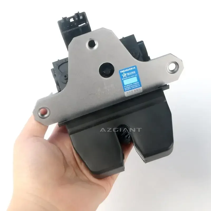 

Tailgate Lock Trunk for Ford Mondeo Mk4 Motor 2009 8M51R442A66AC 4pin Locking Latch Actuator Replacement