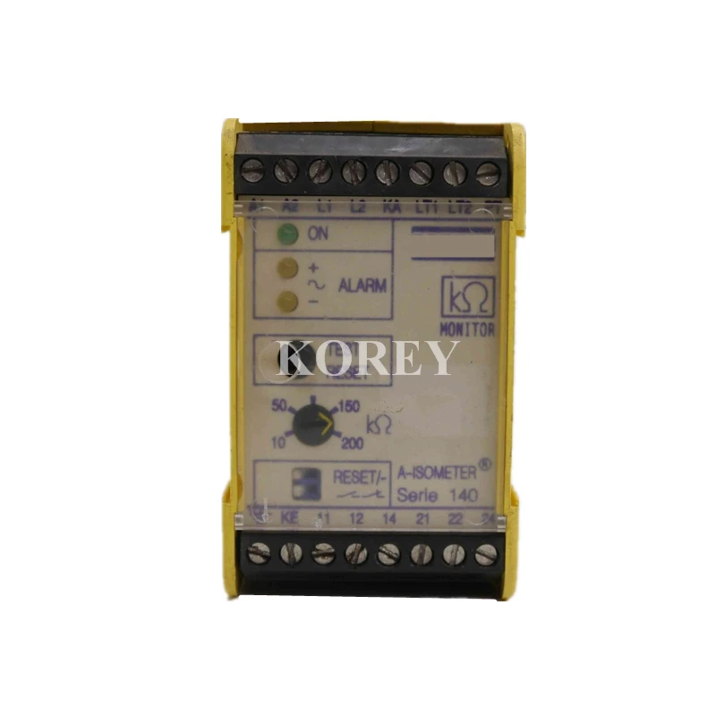 

Monitoring Module IR140Y-4 B91016505 New