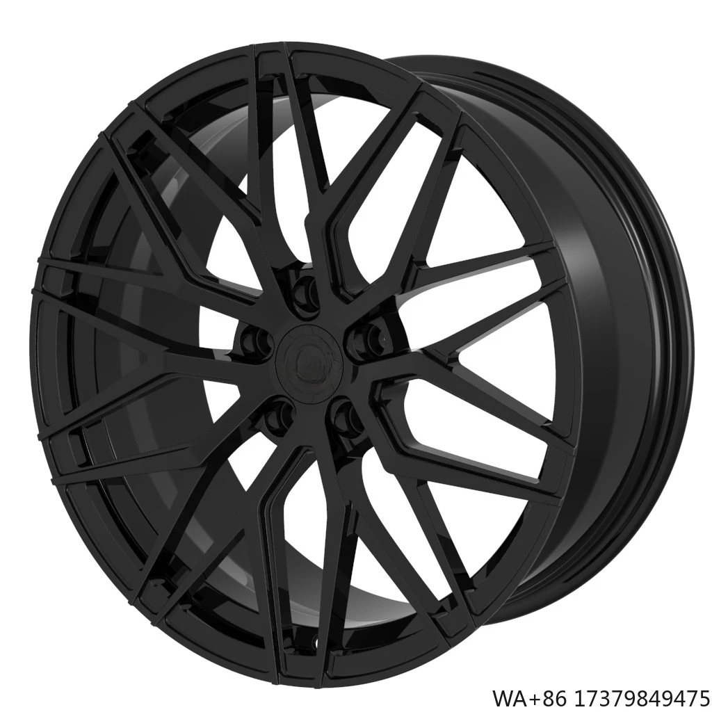 

New Design Luxury Forging Wheels Car 16 17 18 19 20 21, 22, 23, 24 Inches Forging Aluminum Alloy Wheel Custom Color