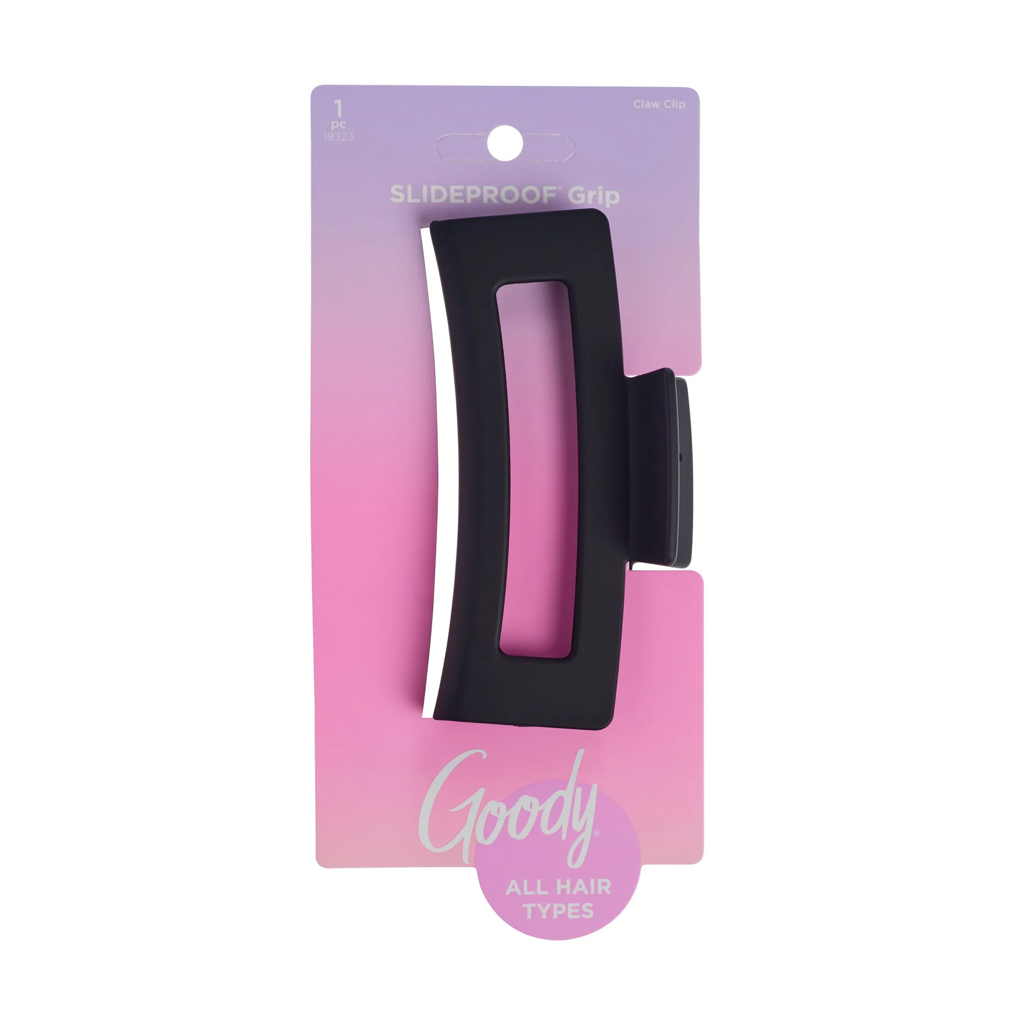 Large Fashion Claw Clip Red Plastic Hair Jaw Clip For Updos Gym Daily Wear Strong Hold Comfortable Grip