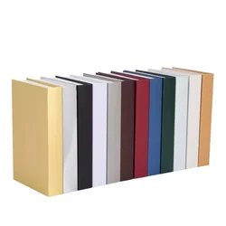 Fake Books Decoration For Home Decorative Books Modern Simulation Fashion Book luxury Home Decor Club Hotel Model Room Soft