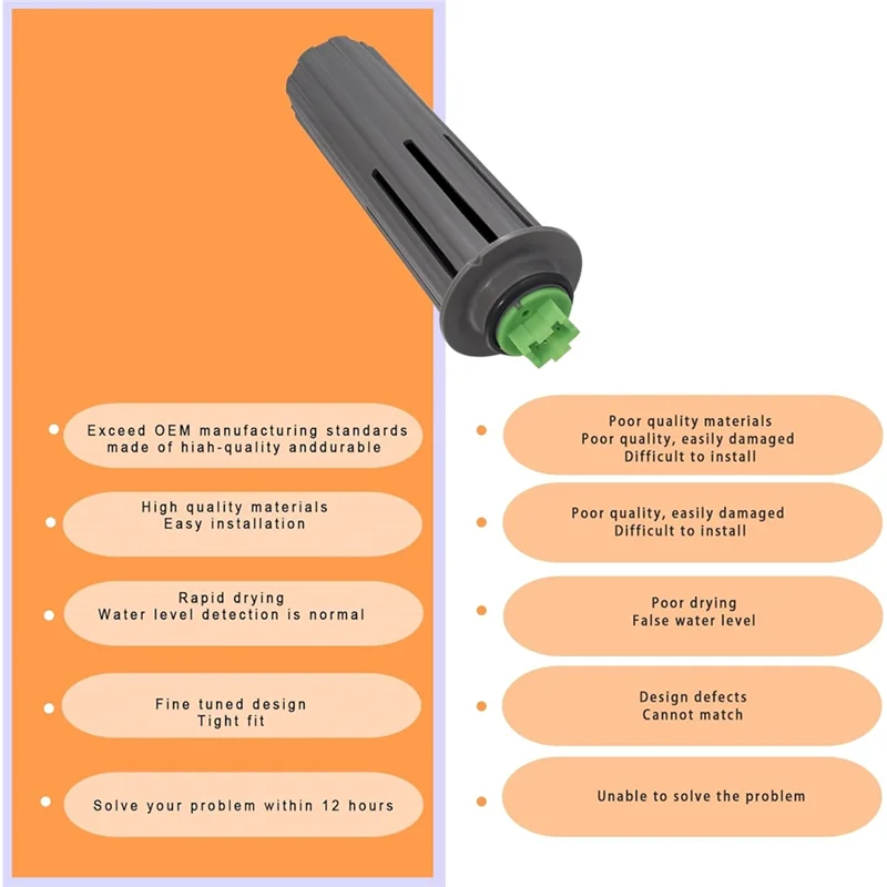 【24H-البيع!】WD21X10519 مفتاح الفيضانات البديل لغسالة الأطباق Ge-نموذج ترقية جديد WD21X20204 WD21X10492 PS8690623 متضمن