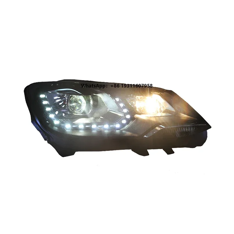 

Factory Sales Car Led Head Lights 2016-2020 Lens Led Headlights for Sharan Headlight