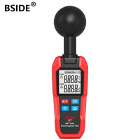 BSIDE EMF Meter Electromagnetic Radiation Tester Electric Magnetic Detector High-precision Handheld Counter Emission Dosimeter