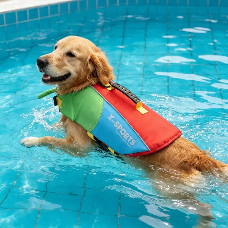 Thumbnail 4 - #16 Most Reviewed Dog Life Jackets