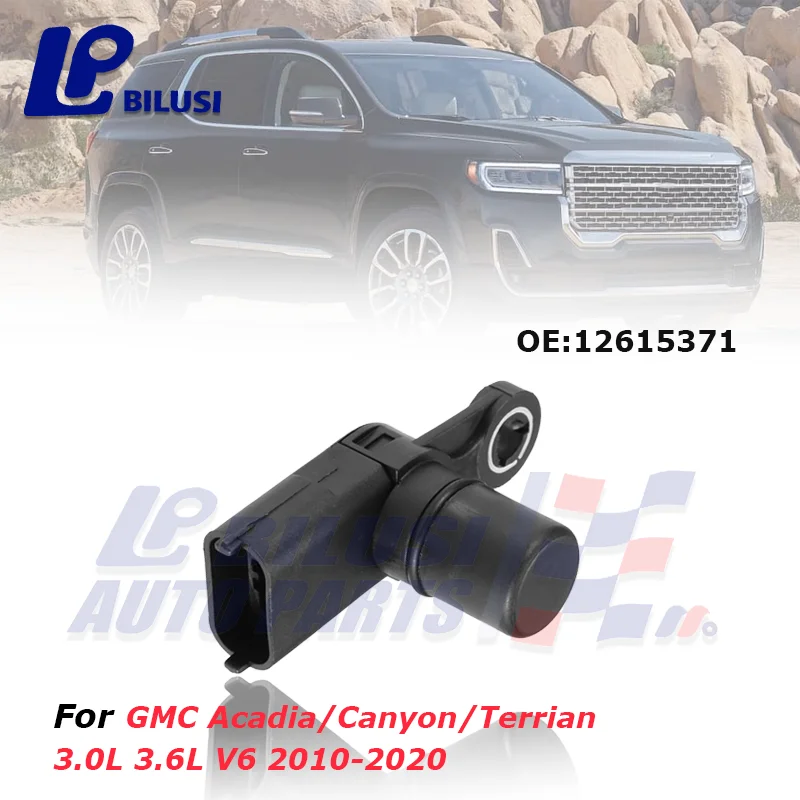 

Bilusi 12615371 Engine Camshaft Position Sensor For Chevy Buick Cadillac GM Chevrolet 12684186 2134592 2351899 12684186