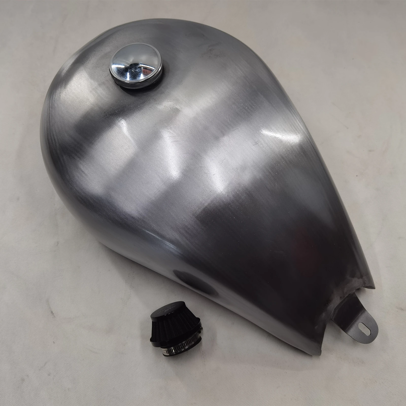Motorbike Petrol 14 L Gas Fuel Tank Oil Can For YAMAHA DRAGSTAR 250