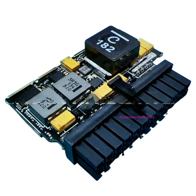 G-Large DC-ATX Direct Plug Power Module 250-400W Single Display Gallium Nitride Mini Host NAS Silent ITX