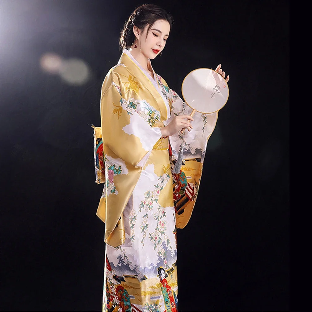 Cosplay traje vestido tamanho grande camisola pijama noite agasalho feminino noiva vestido de noite quimono japonês