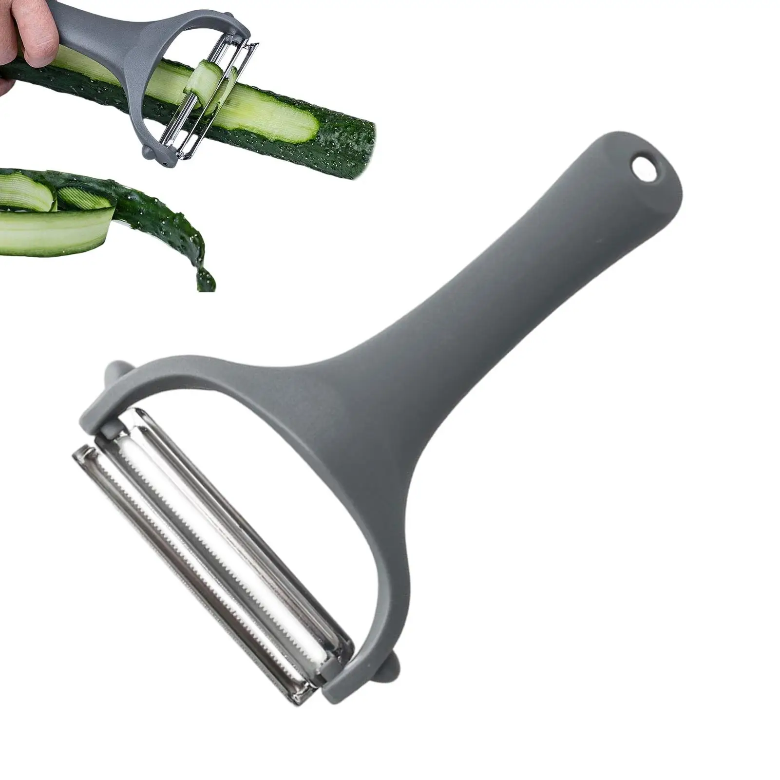 Cabbage Shredder Kitchen Cabbage Peeler Shredder Vegetable Grater Tool Kitchen Gadget for Meal Prep Cucumbers Onions Radishes