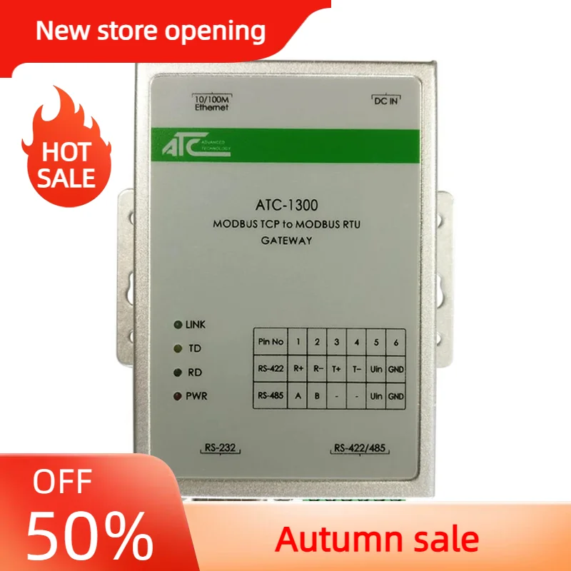 

Stable hot selling Modbus Gateway ATC-1300