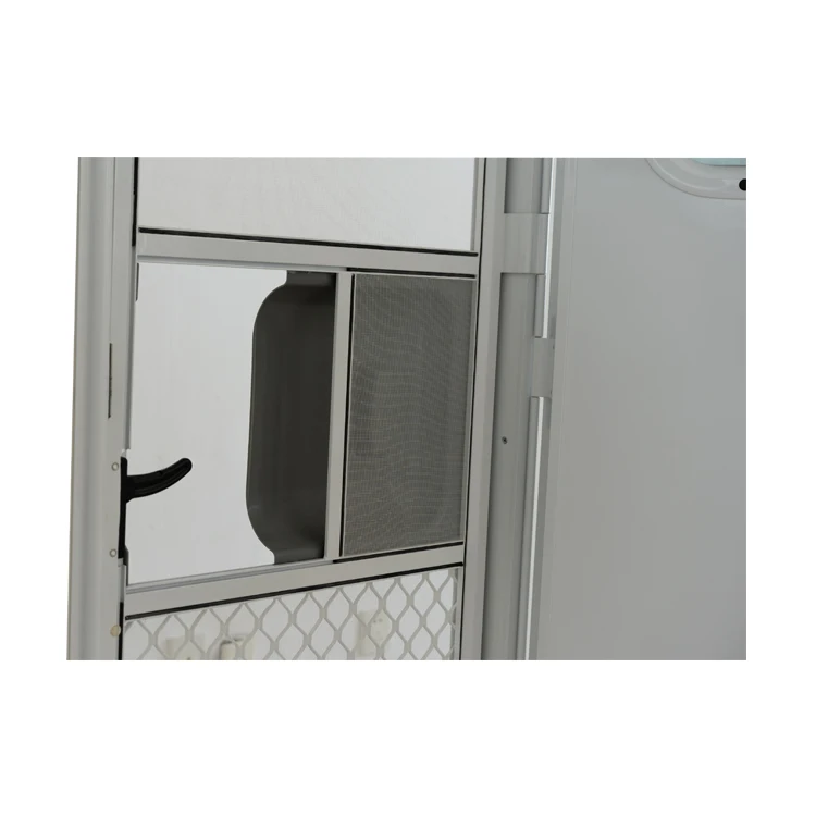 Airow auto YA Motorhome RV Caravan Camper Doors Lock Safety Teardrop Trailer Door YA-MD-01 Model view 6