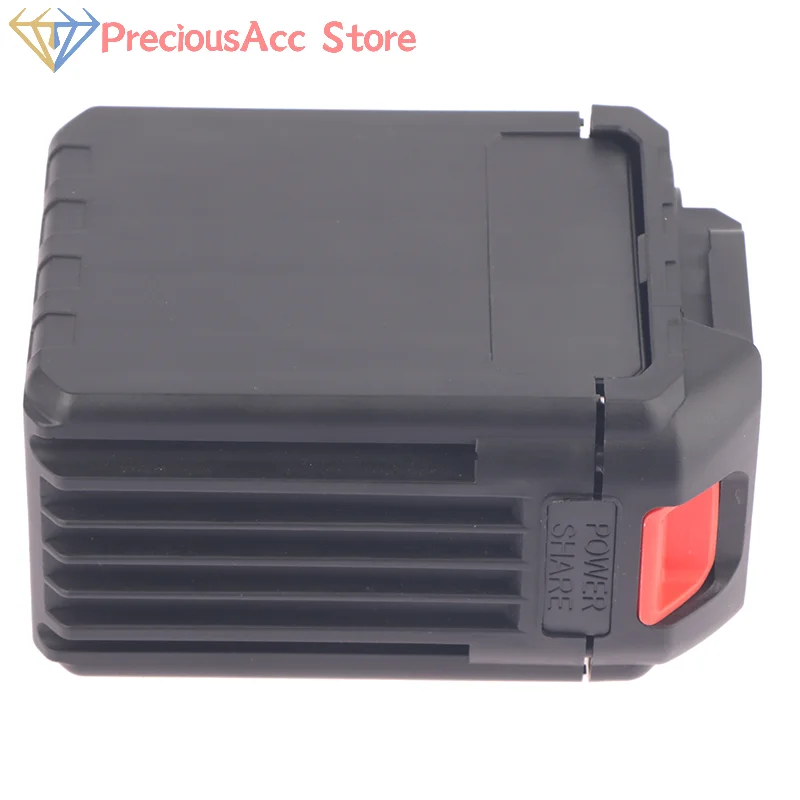 30 Cell 18650 Battery Housing, Li-ion Case with PCB Charging Protection, DIY Power Pack Shell for Cordless Tool Battery Builds