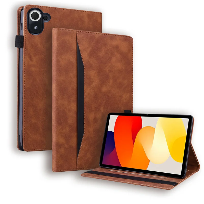 

Для Redmi K Pad SE 8.8 Чехол Flio Flip Luxury Wallet Stand Tablet Funda Для Xiaomi Redmi K Pad 8,8 дюйма 2025 Чехол Чехол Capa