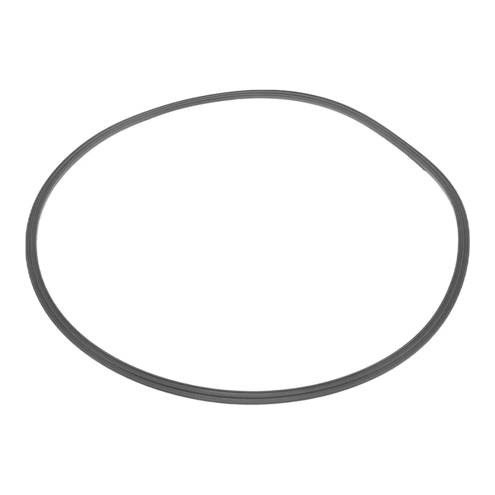 Bar Stool Base Rubber Ring Wear-Resistant Floor Protector Ring Stool Foot Protector for Hardwood Floor Chair Leg Protection view 5