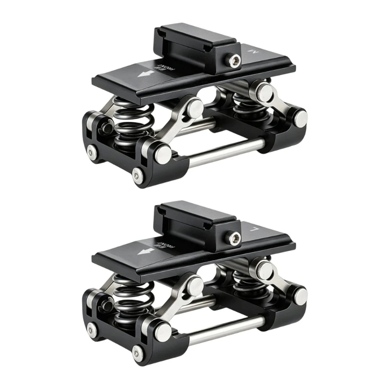 Suspension Shock Damper Comfort Part with Two Spring Support for Bikes JOME