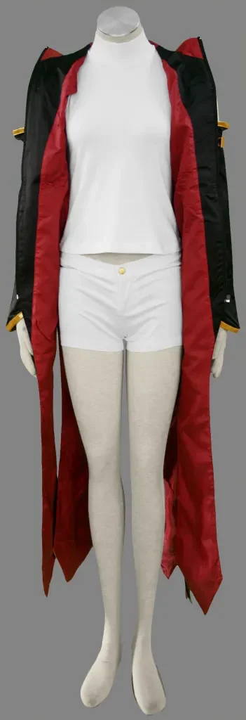 Codice Geass C.C. Costume Cosplay su misura