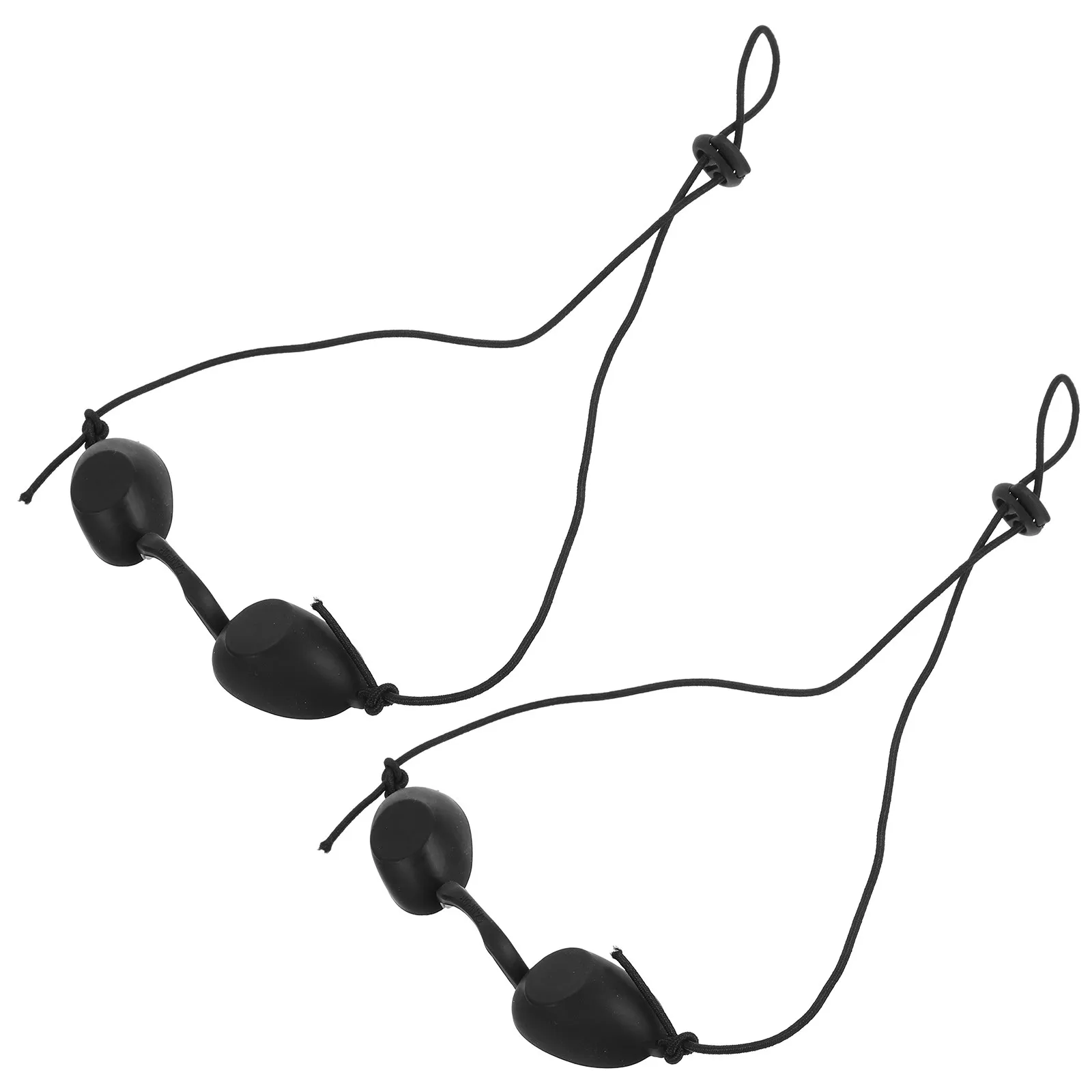 

2Pcs Safety Eye Patch Silicone Protective Eyewear for Procedures Teeth Whitening LED Eye Patch