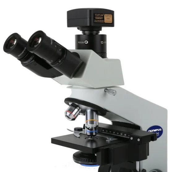 For Biological And Industrial Microscope BT-1080 CMOS Wifi Digital Camera
