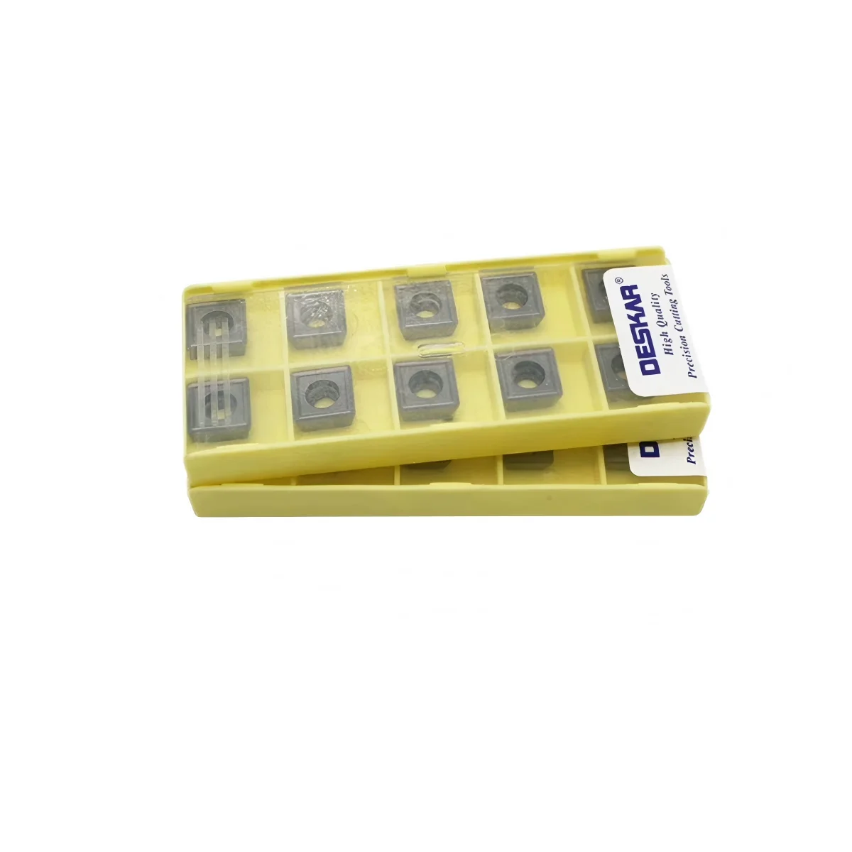 10 Uds Deskar 100% Original SOMG SOMG040202 SOMG04T3 06 -TG PD LF6018 TF618 LF6018S inserto de taladro en U