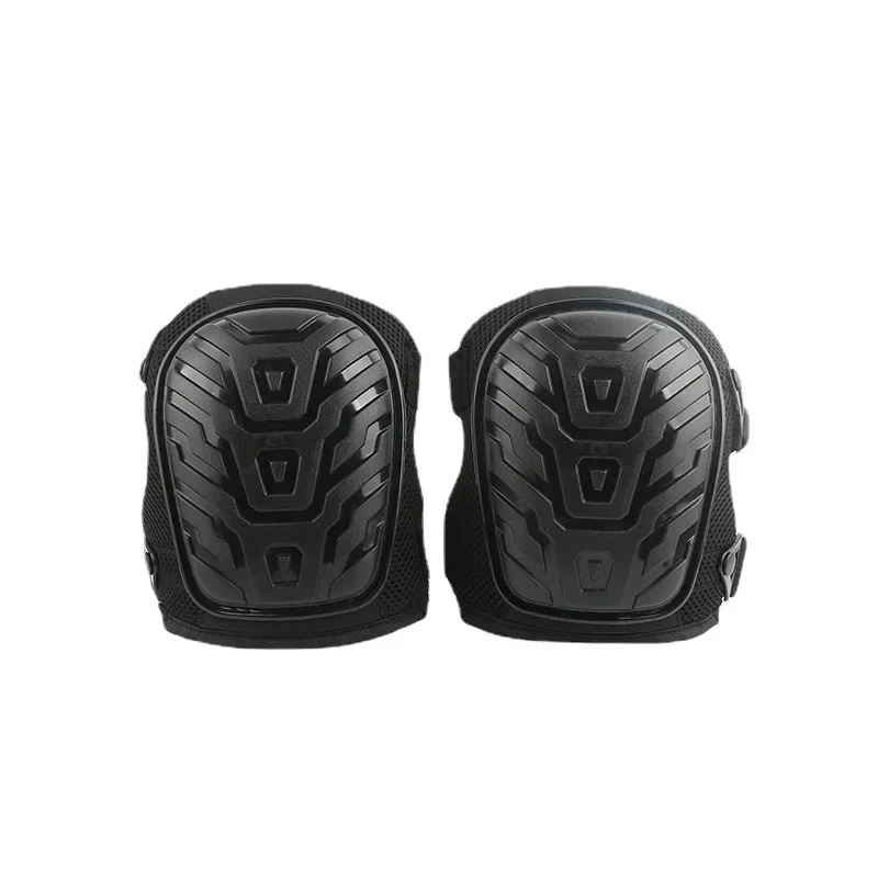 

1 Pair Professional Knee Pads Heavy Duty Foam Pading and Comfortable Gel Cushion Knee Pads for Work