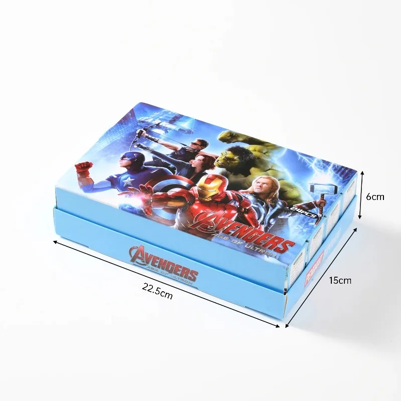 24 Pieces of Marvel Comics Spider-Man Blind Box Toy Model Animation Action Doll Spider-Man Children's Toy Decorative Doll Gift - view 6