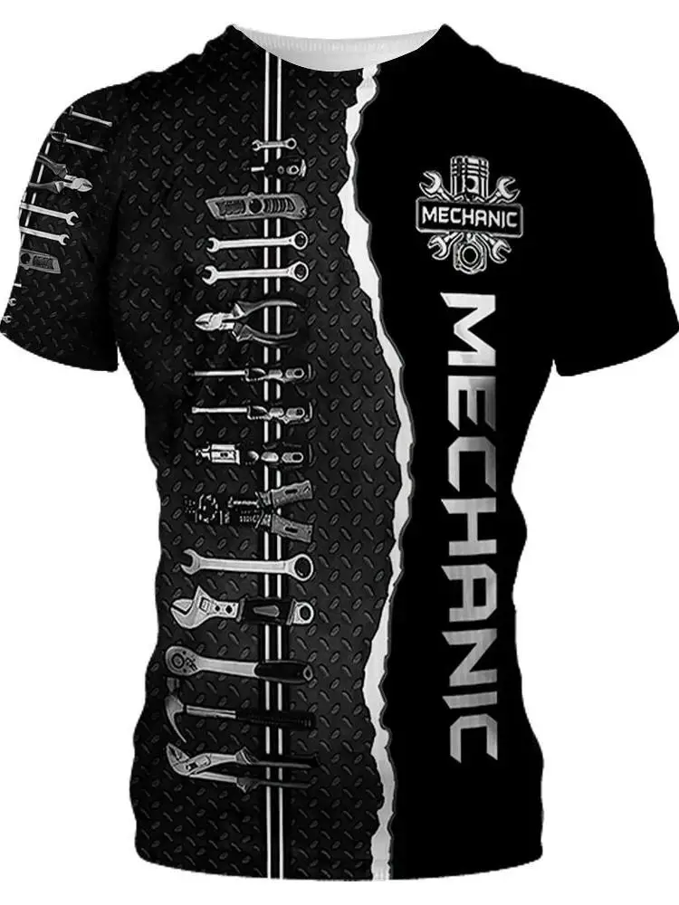 

Мужская футболка Slim Fit Crew Ne с 3D цифровым принтом, ультратонкий молодежный модный летний повседневный топ обычной длины све