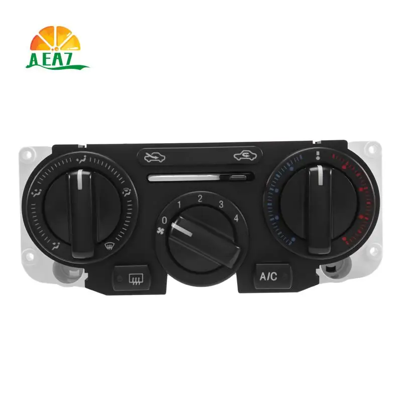 

AEA7-Front Center Dash Air Conditioner A/C Heater Switch Climate Control Button Assembly For Nissan Tiida Versa C11