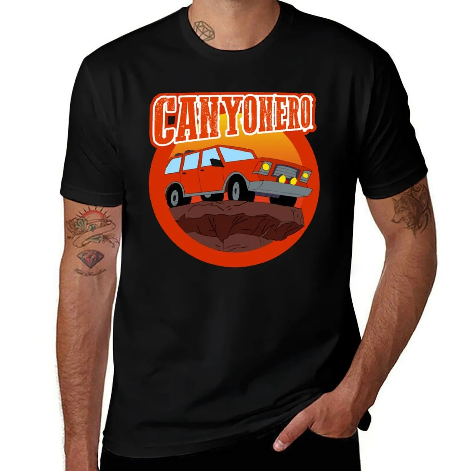 Canyonero T-Shirt Festive Simple T-Shirt