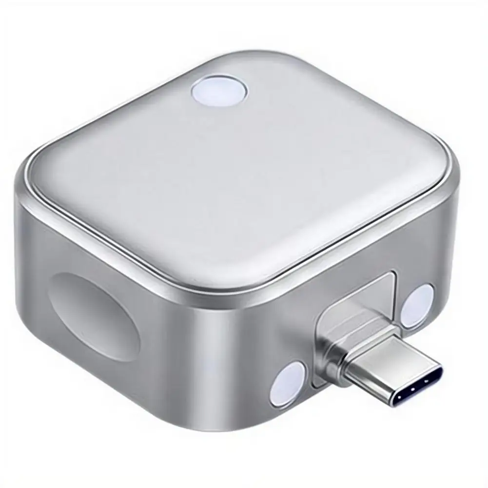 140W High-Speed Fast Charging Automatic Physical Disconnection AI Smart Overcharge Protection Smart Full Charge Separator