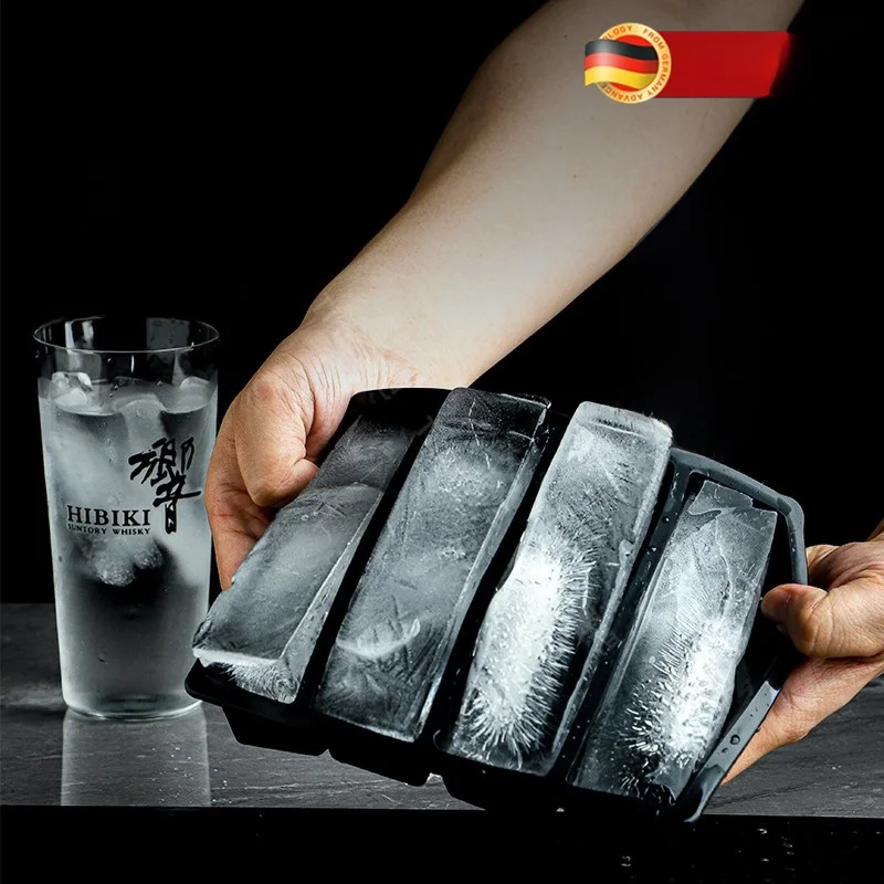 large-bar-silicone-ice-tray-long-strips-ice-maker-for-whiskey-cocktails-food-grade-preservation-container-insulated-bag