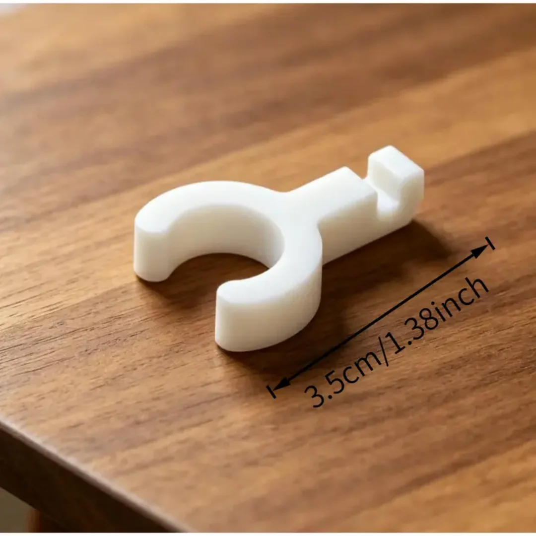Plastic Fan Ice Pack Hook Clip - Home Or Office Use review and price