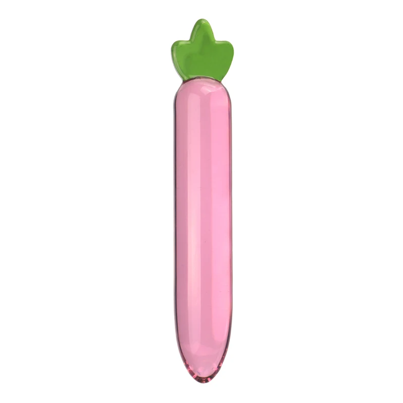 befriedigung mit gemüse Analer Buttplug Glasdildo Obst Gemüse Form Spielzeug Für Masturbation  Massager Plug Anal Stimulator : Amazon.de: Drogerie & Körperpflege