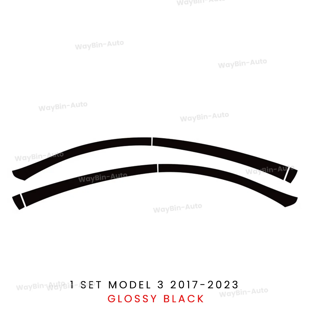Model 3 set
