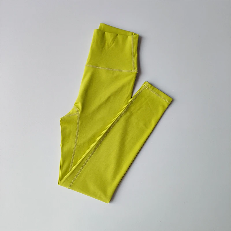 Nahtloses Yoga-Set für Damen, Sportbekleidung für das Training, Fitnessbekleidung, Push-up-BH, Leggings mit hoher Taille, 2-teiliges Sportoutfit. – Detail 23