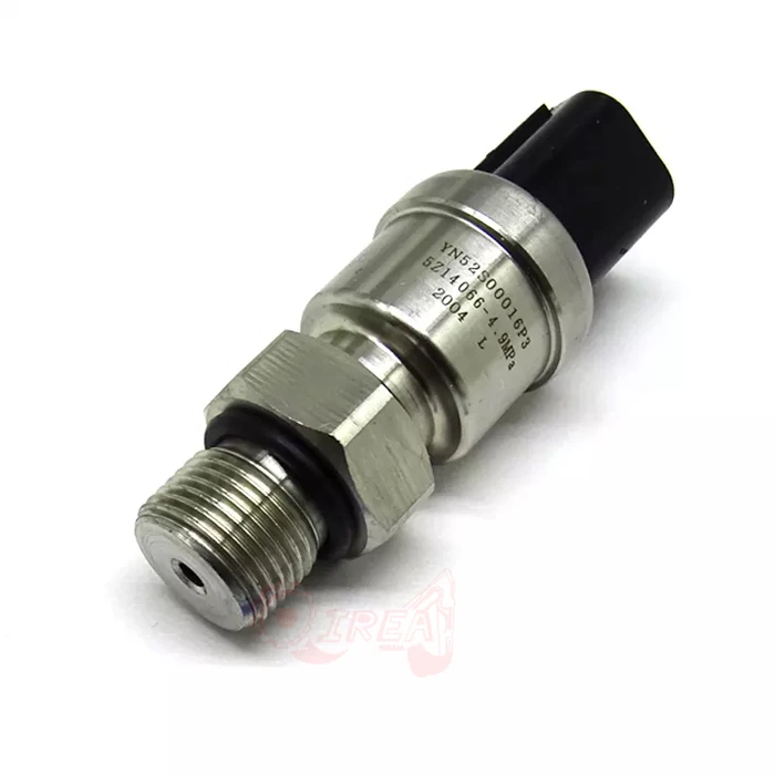 حفارة الأجزاء الكهربائية استشعار الضغط YN52S00016P3 5Z14066 ل Kobelco SK200-8 SK250-5 SK200-6E SK200-5