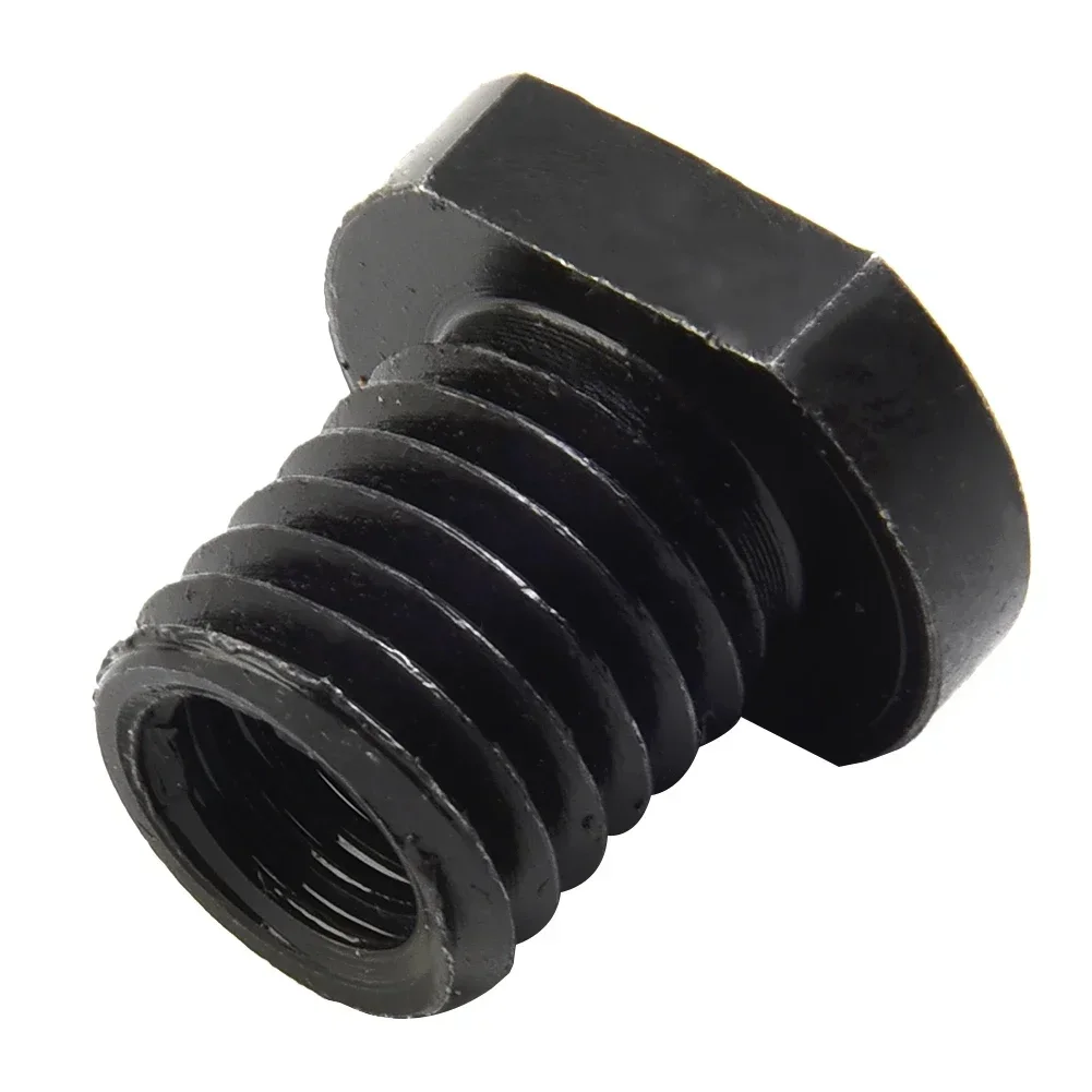 1pc M10 To Thread Converter Connector For Angle Grinder Polishing Adapter Thread Adapter Arbor Connector Polishing