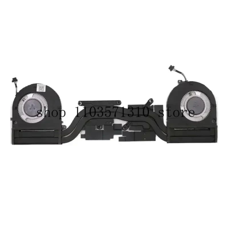 

CPU cooling fan cooler for Lenovo IdeaPad 720s-15ifb 720s Touch-15IKB laptop fr5h40q62257