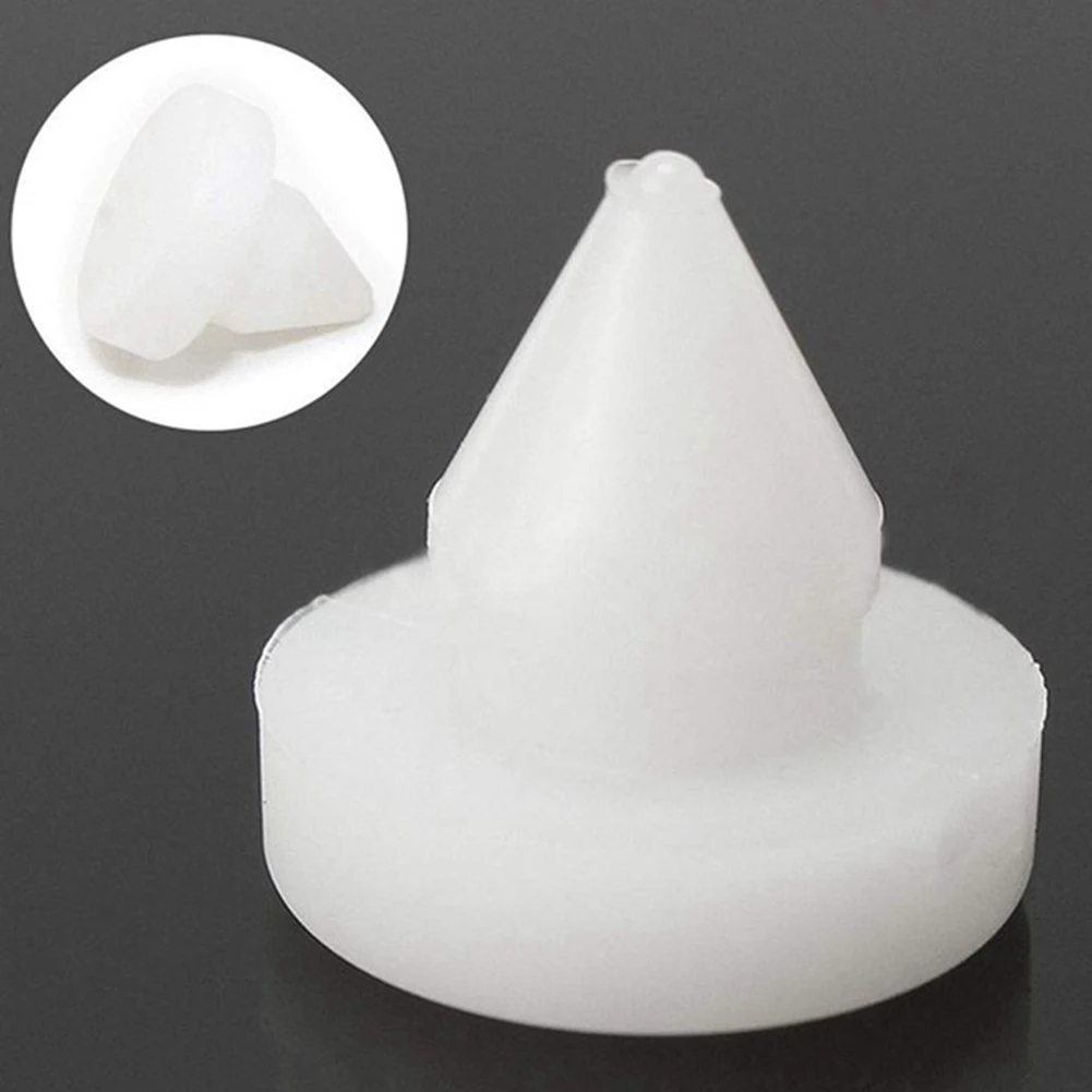 

10Pcs Brake Clutch Pedal Stop Pads For Honda Accord Civic 46505-SA5-000